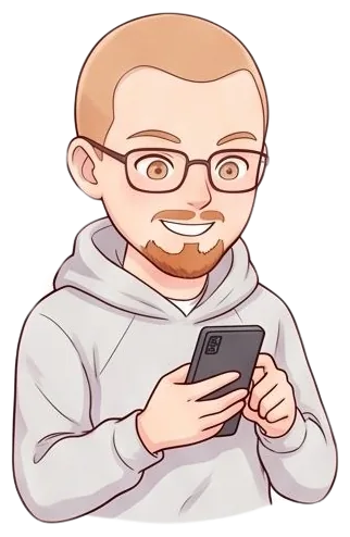 Illustration of Piotr from the Nook team