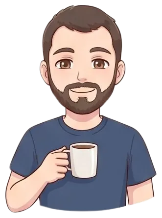 Illustration of Tomasz from the Nook team